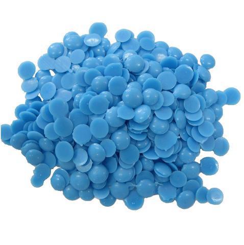 Pink Injection Wax Beads - Dynagem 